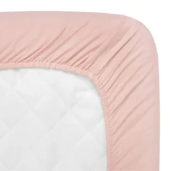 Sweet Jojo Designs Changing Pad Cover - Celestial - Pink/Gold -Kids House GUEST b380b7e6 c39d 415e a3fb 1b17f42d2085