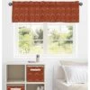 Sweet Jojo Designs Window Valance Treatment 54in. Diamond Tuft Orange And Ivory 2 Sweet Jojo Designs Window Valance Treatment 54in. Diamond Tuft Orange And Ivory -Kids House GUEST b5d98b6a 79f7 40a4 a052 cd2fe092ed1b