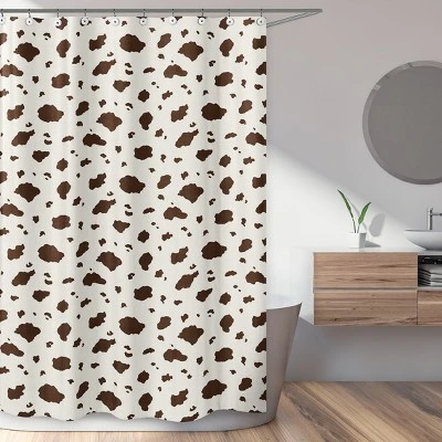 Sweet Jojo Designs Gender Neutral Unisex Shower Curtain 72in.x72in. Wild West Cowboy Ivory And Brown 3 Sweet Jojo Designs Gender Neutral Unisex Shower Curtain 72in.x72in. Wild West Cowboy Ivory And Brown
