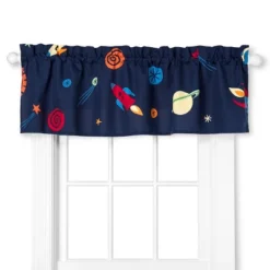 Sweet Jojo Designs Space Galaxy 11pc Crib Bedding Set - Blue -Kids House GUEST b7baaa7f 1c74 4c14 a7c4 11ad52b98b86