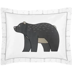 Sweet Jojo Designs Boy, Girl, Unisex/Gender Neutral Toddler Bedding Set Woodland Friends Grey And White 5pc 8 Sweet Jojo Designs Boy, Girl, Unisex/Gender Neutral Toddler Bedding Set Woodland Friends Grey And White 5pc -Kids House GUEST ba7deabb 72db 40bc a9fa dff2ad6a2985