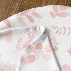 Sweet Jojo Designs Girl Support Nursing Pillow Cover (Pillow Not Included) Botanical Pink And White -Kids House GUEST bf0ae993 ee7a 46d9 a90b dd760d0788d4