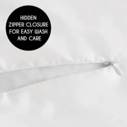 Sweet Jojo Designs Set Of 2 Decorative Accent Kids' Throw Pillows 18in. Watercolor Floral Blue Pink And White 9 Sweet Jojo Designs Set Of 2 Decorative Accent Kids' Throw Pillows 18in. Watercolor Floral Blue Pink And White -Kids House GUEST c098c88f c941 4162 88ca 95812d747b61