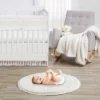 Sweet Jojo Designs Boy Girl Gender Neutral Unisex Baby Tummy Time Playmat Bohemian Fringe Collection Ivory -Kids House GUEST c3a39f0f 4a61 4c29 b232 22bb791e017a