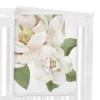 Sweet Jojo Designs Girl Baby Milestone Blanket Watercolor Magnolia Green And Ivory 1 Sweet Jojo Designs Girl Baby Milestone Blanket Watercolor Magnolia Green And Ivory -Kids House GUEST c7cc0797 04d8 4c64 b822 4e289264115c