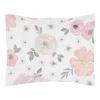 5pc Watercolor Floral Toddler Bedding - Sweet Jojo Designs -Kids House GUEST d499ca38 190a 4af8 a62a af6488338fbe