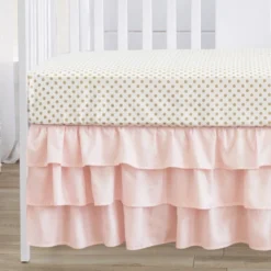 Sweet Jojo Designs Crib Bedding Set - Amelia - 4pc -Kids House GUEST da9c6704 ce4a 43b7 ad79 d6eaf403f73a