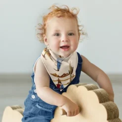 Sweet Jojo Designs Boy Fabric Baby Bibs Wild West Collection 3pc -Kids House GUEST daa78a06 4f06 41cc 971e 9d564d5fbc72