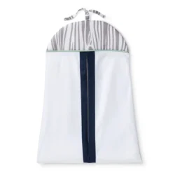 Sweet Jojo Designs Crib Bedding Set - Navy & Mint Woodsy - 11pc -Kids House GUEST db9afc44 30f8 490f 967e e7f324f9d4cc