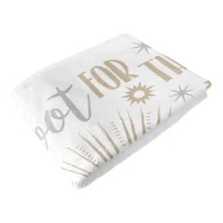 Sweet Jojo Designs Girl Baby Milestone Blanket Celestial Grey And Gold -Kids House GUEST dbd9648a a255 4662 9717 a76431636b6b
