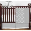 Sweet Jojo Designs Gray & White Trellis Musical Mobile - Gray 2 Sweet Jojo Designs Gray & White Trellis Musical Mobile - Gray -Kids House GUEST de4e37bb 4d23 4729 b415 f006358c9126