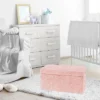 Sweet Jojo Designs Girl Fabric Storage Toy Bin Rose Solid Blush Pink 2 Sweet Jojo Designs Girl Fabric Storage Toy Bin Rose Solid Blush Pink -Kids House GUEST ef6450e7 7b96 403e 880d f897a7f4ad6e
