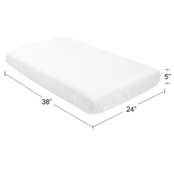 Sweet Jojo Designs Girl Milestone Swaddle Baby Blanket Boho Rainbow Pink Yellow And White -Kids House GUEST f430364d 7754 4195 b118 0eefcb1b8d8e