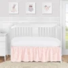 Sweet Jojo Designs Girl Baby Crib Bed Skirt Lace Collection Solid Blush Pink 2 Sweet Jojo Designs Girl Baby Crib Bed Skirt Lace Collection Solid Blush Pink -Kids House GUEST f9e283e6 d165 4c2c ad7a e052bf07ab87