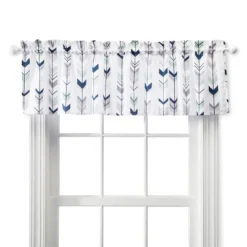 Sweet Jojo Designs Crib Bedding Set - Navy & Mint Mod Arrow - 11pc -Kids House GUEST fc00cfd0 4141 46c3 a981 e2e425af7e50