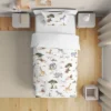 Sweet Jojo Designs Boy Or Girl Gender Neutral Unisex Toddler Bedding Set Jungle Animals Multicolor 5pc 2 Sweet Jojo Designs Boy Or Girl Gender Neutral Unisex Toddler Bedding Set Jungle Animals Multicolor 5pc -Kids House GUEST fe096483 d0e2 4e84 ab4f 7a2fb66dec00
